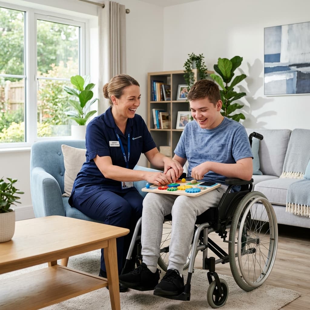 Support Worker Staffing